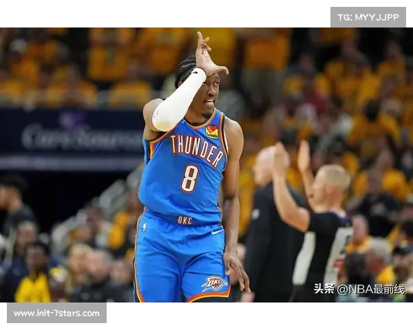 亚历山大状态火热助雷霆高居西部前列强势冲击常规赛MVP